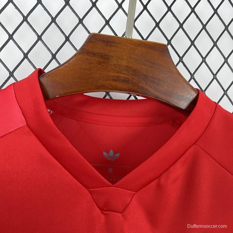 1994 Retro Chile Home Jersey