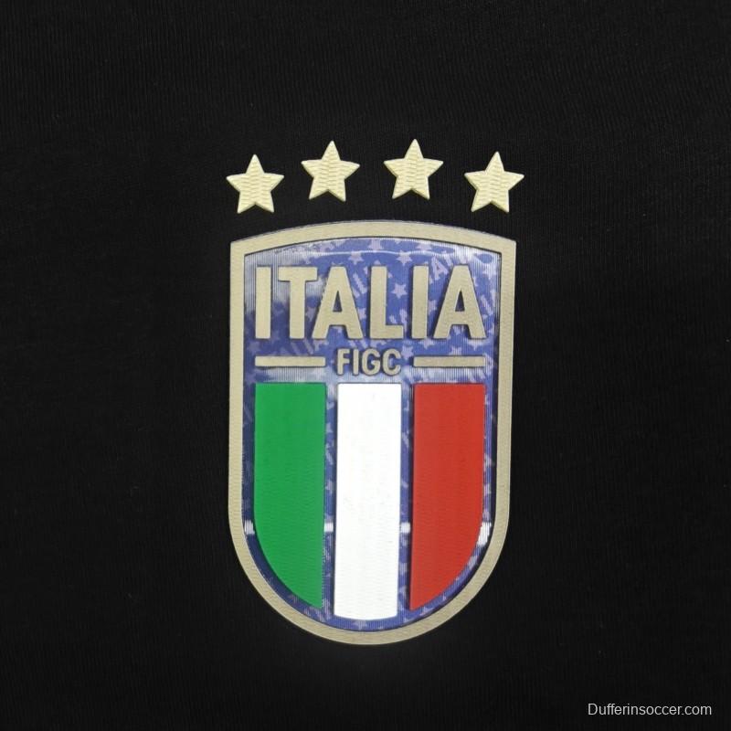 Player Version 2026  Italy  Home   Fleece Hoodie 9 Colors