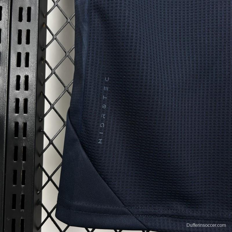 2026 Mens Ecuador World Cup Away Jersey