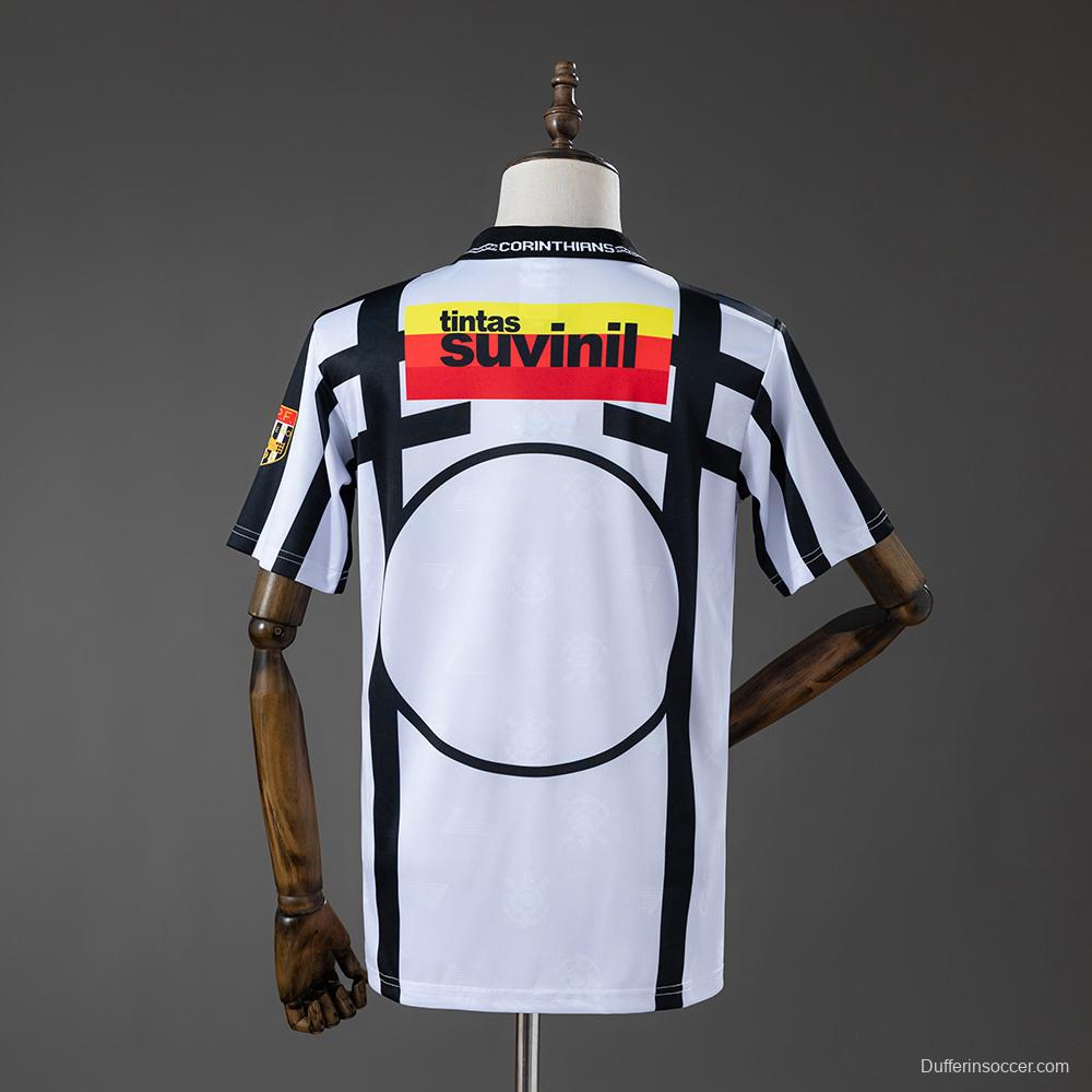 1996 Corinthians THIRD Retro Jersey
