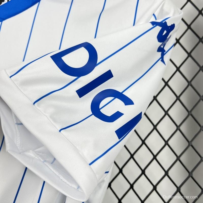 2025/26 Mens Deportivo De La Coruna Vintage Jersey