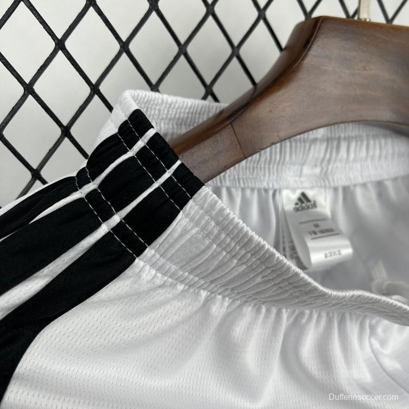 2026 Mens Germany World Cup Home Shorts