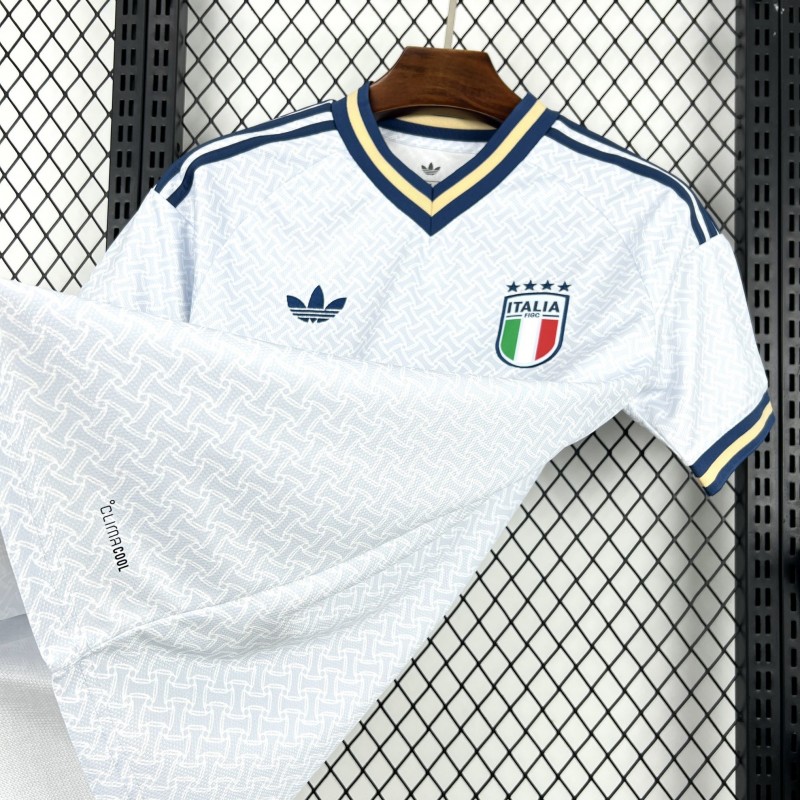 2026 Mens Italy Away Jersey