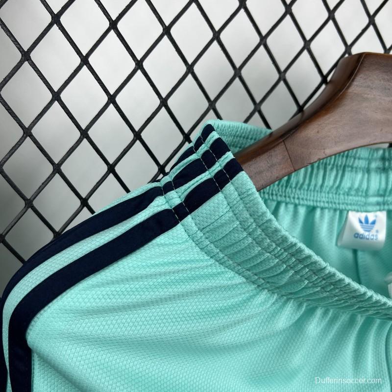 2026 Mens Germany World Cup Away Shorts