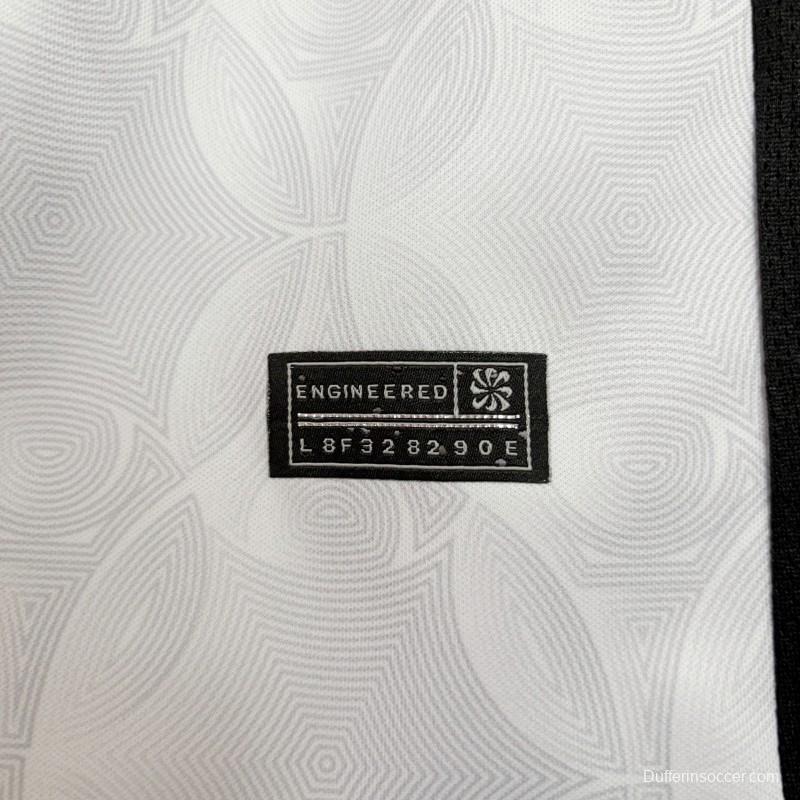 26/27 PSG Grey Jersey