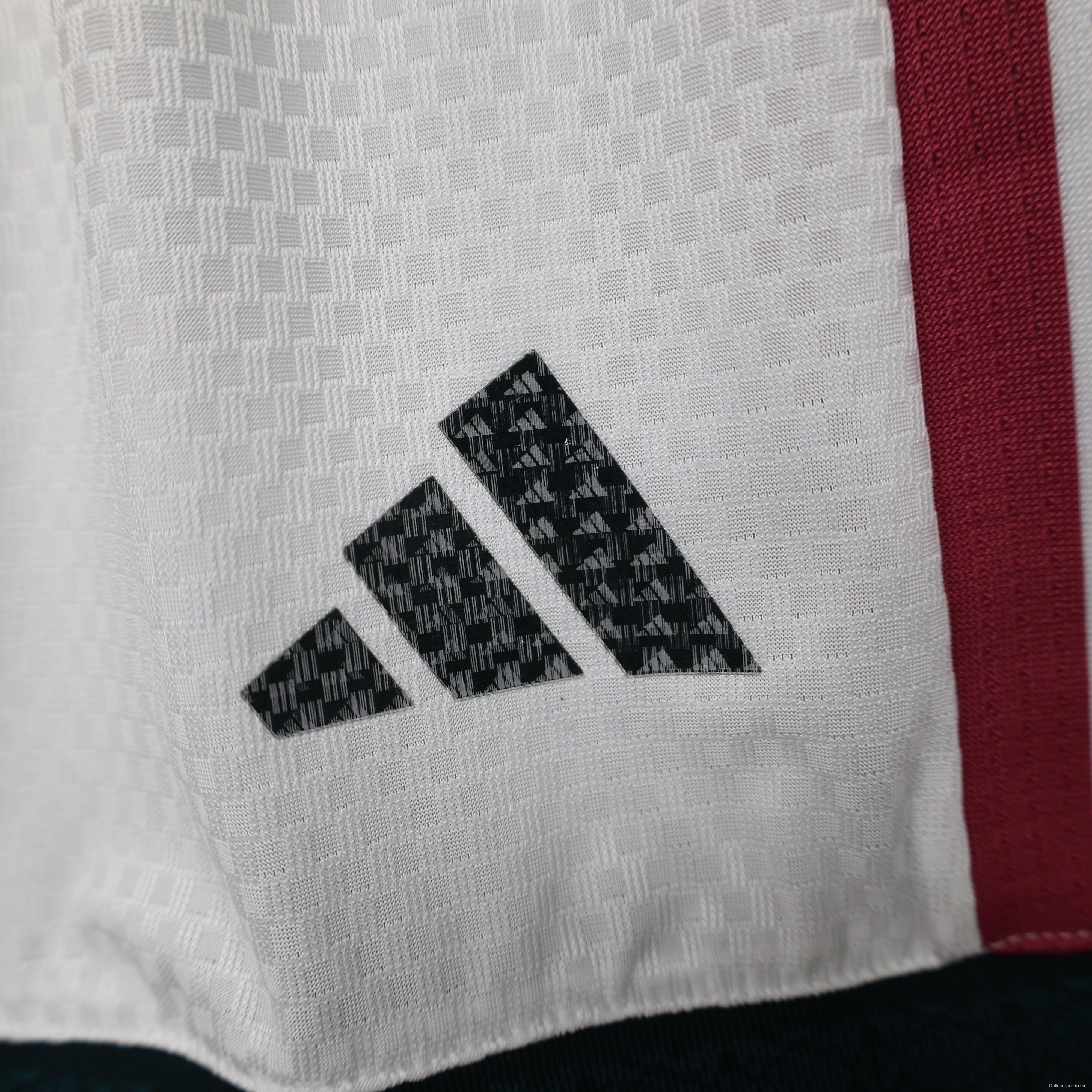 Player Version 26/27 Real Madrid Home  White Shorts (Adidas)