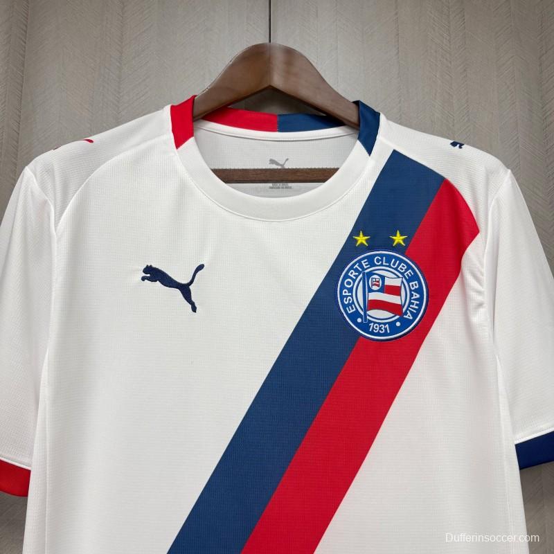 26/27 Bahia Home Jersey S-XXXXL