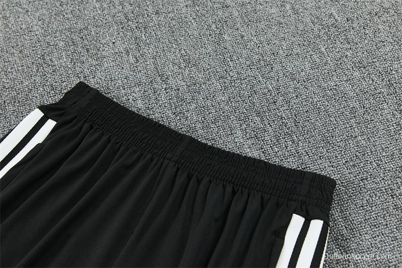 2026 Spain Red Half Zipper Jacket Tracksuit + Long Pants