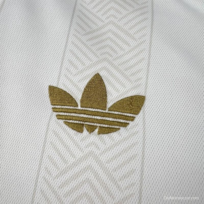 2026 Mens South Africa World Cup White Jersey