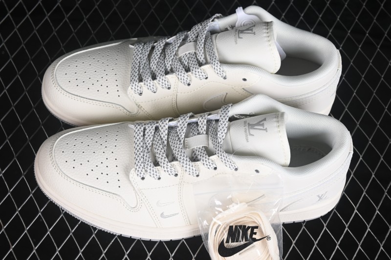 Nike Air Jordan 1 Low OG SP AJ1 Collaboration Low-Top Casual Skateboarding Shoes - XX3168-169