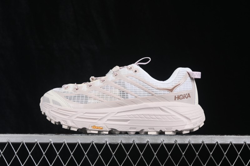 Hoka Mafate Three 2 Ultra-Light Thick-Soled Trail Running Shoes for Men and Women - 1173332 RCC