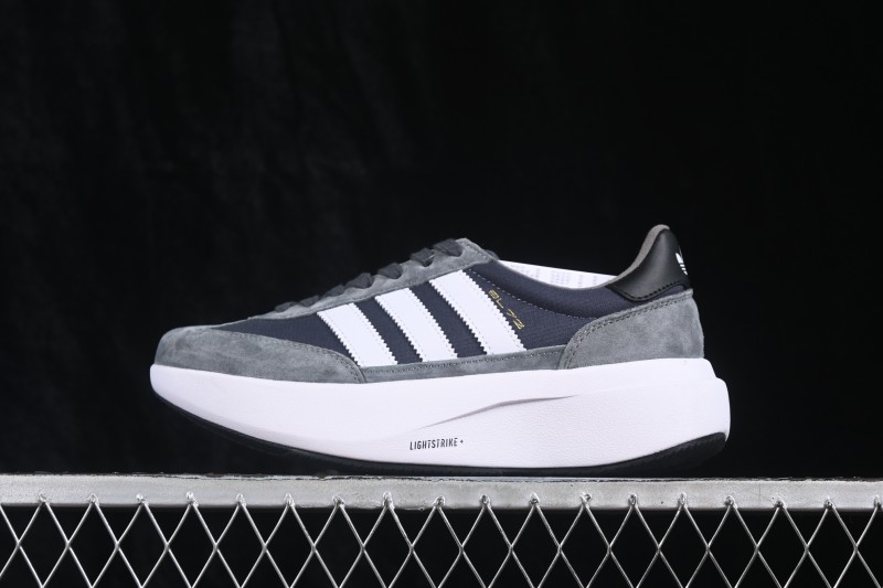 Adidas Originals SL 72 Retro Running Shoes with Classic Suede and Mesh Upper - KK3228