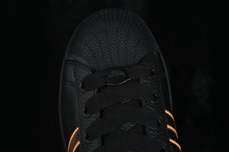 Adidas Originals Superstar II Classic Shell-Toe Skateboarding Shoes - JQ6469