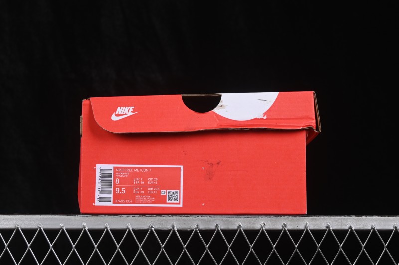 Nike Free Metcon 7 Training Shoes with Breathable Mesh and Cushioned Sole - II7405-102