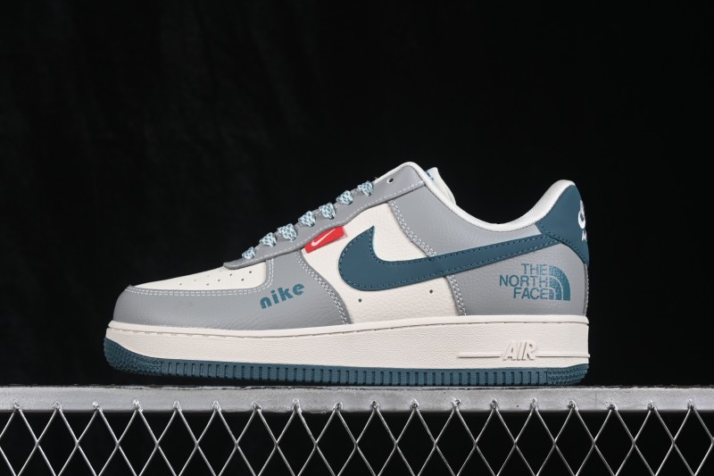 Nike Air Force 1 '07 Low Basketball Shoes with Full-Length Air Cushion - DN1688-819