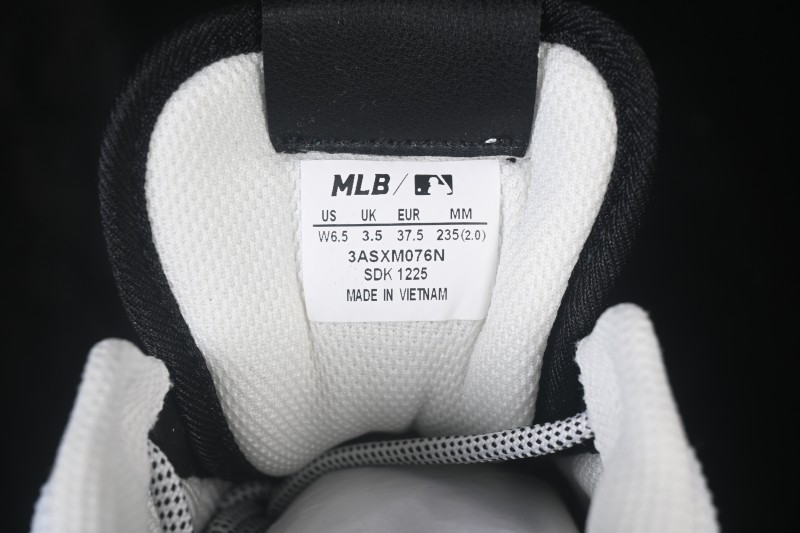 New York MLB Chunky Liner Fresh New York Yankees Heightening Casual Running Shoes - 3ASXM076N50BKS
