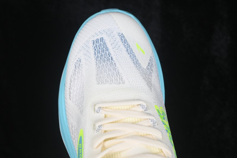Pynrs x Brooks Hyperion Max 3 Racing Running Shoes with Nitrogen-Infused Cushioning - 1104671D175