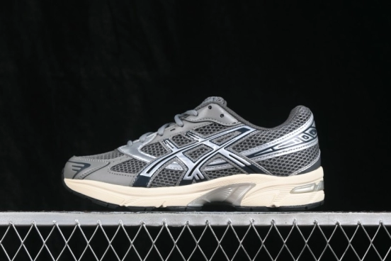 Asics Tiger GEL-1130 Retro Low-Top Running Shoes with GEL Cushioning - 1201A256-026