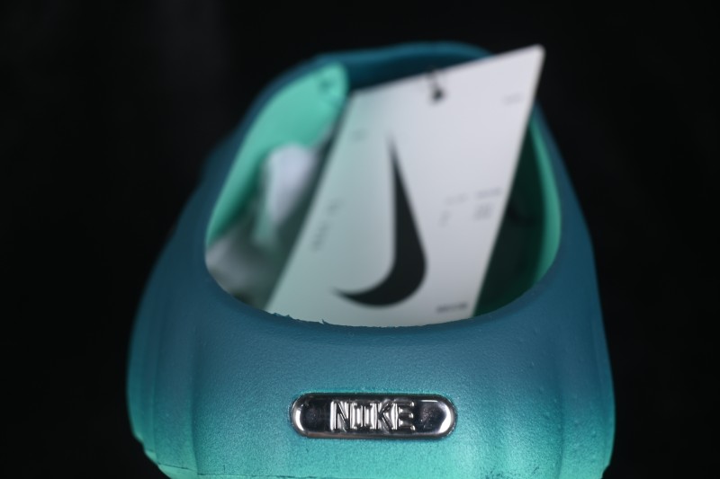Nike Mind 001 Neuroscience Foot Massage Slippers with Breathable Perforated Fabric and 22 Independent Foam Nodes - HQ4307-301