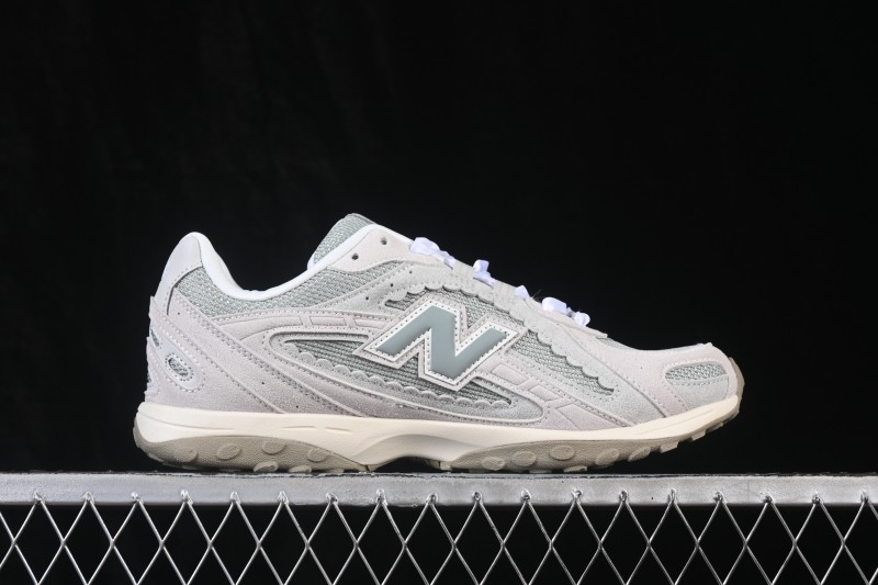 New Balance 204 Series Retro Breathable Casual Running Shoes - U204L6A6-E