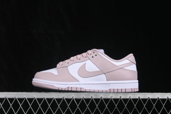 Nike SB Dunk Low Pastel Pink Skateboarding Shoes - IM6572-103