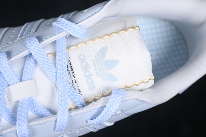 Adidas Originals Superstar II Classic Shell-Toe Casual Sneakers - HQ2646