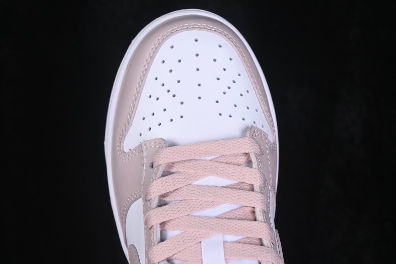 Nike SB Dunk Low Pastel Pink Skateboarding Shoes - IM6572-103