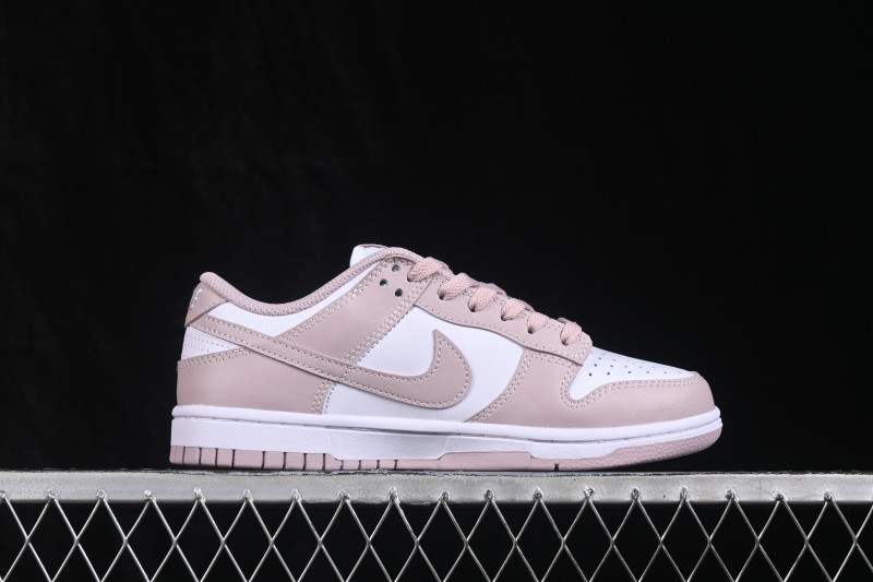 Nike SB Dunk Low Pastel Pink Skateboarding Shoes - IM6572-103