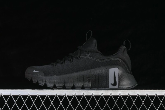 Nike Free Metcon 6 Training Shoes with Breathable Mesh and Cushioned Sole - FJ7127-003