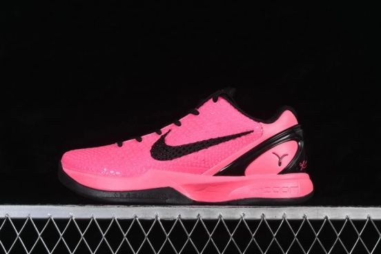 Nike Kobe VI Protro 6 Mens Basketball Shoes with Zoom Air Cushioning - IQ9317-001