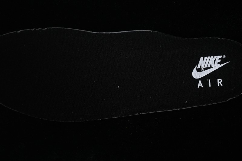 Nike Air Force 1 '07 Low Night Spark Hand-Painted Sneakers with Starry Gradient Design - DO6730-101