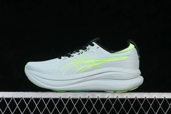 Adidas Performance Running Shoes with Breathable Mesh Upper and Responsive Cushioning - 1011C127-200