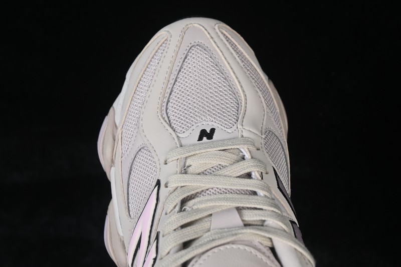 New Balance NB9060 Retro Running Shoes with ABZORB Cushioning - U9060AJD