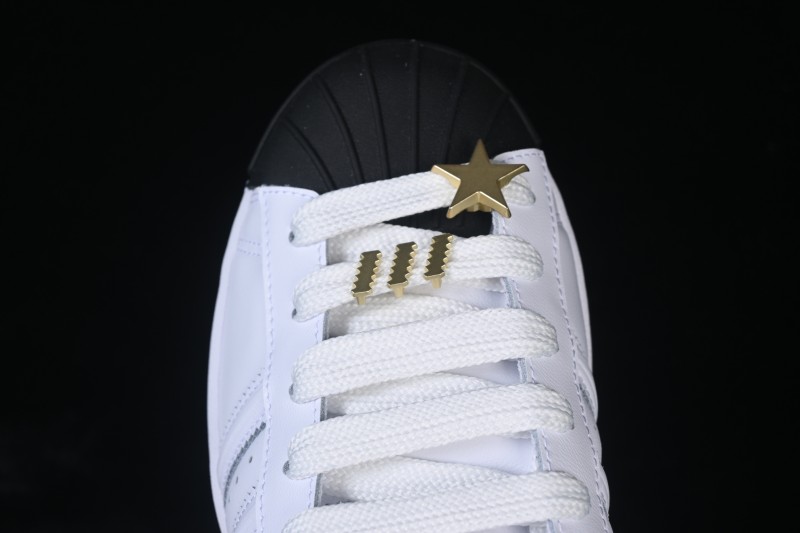 Adidas Originals Superstar III Shell-Toe Casual Sneakers - IH6679