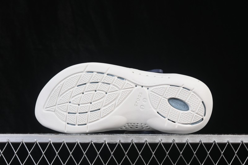 Crocs LiteRide 360 Clog Casual Round-Toe Clog Shoes