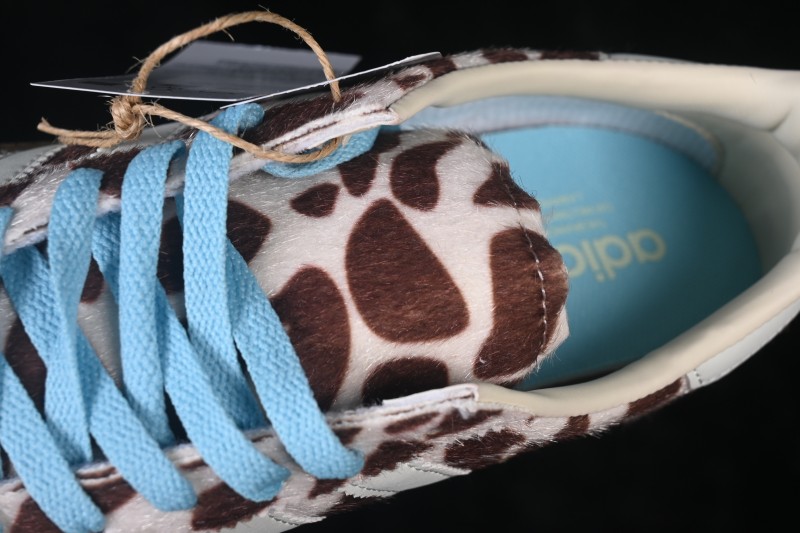 Adidas Handball Spezial Retro Casual Skate Shoes with Suede Upper and Gum Sole - KI6677