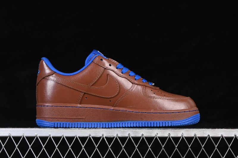 Nike Air Force 1 '07 Low Chinese New Year Edition Casual Sneakers with Premium Leather and Foam Midsole - XY9025-007