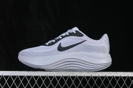 Nike Journey Run Cushioned Low-Top Running Shoes with Anti-Slip and Abrasion-Resistant Sole - FB7765-005