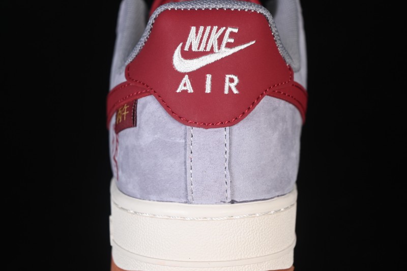Nike Air Force 1 '07 Low Lunar New Year Edition Casual Skateboarding Shoes - QW5288-138