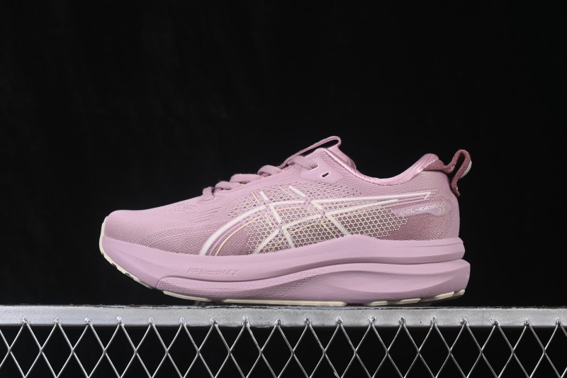 ASICS Gel-Kayano 33 Running Shoes with Breathable Mesh and Professional Cushioning - 1012B939-500