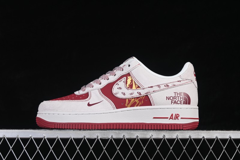 Nike Air Force 1 '07 Low Chinese New Year Limited Edition Casual Skateboarding Shoes - JP2026-137