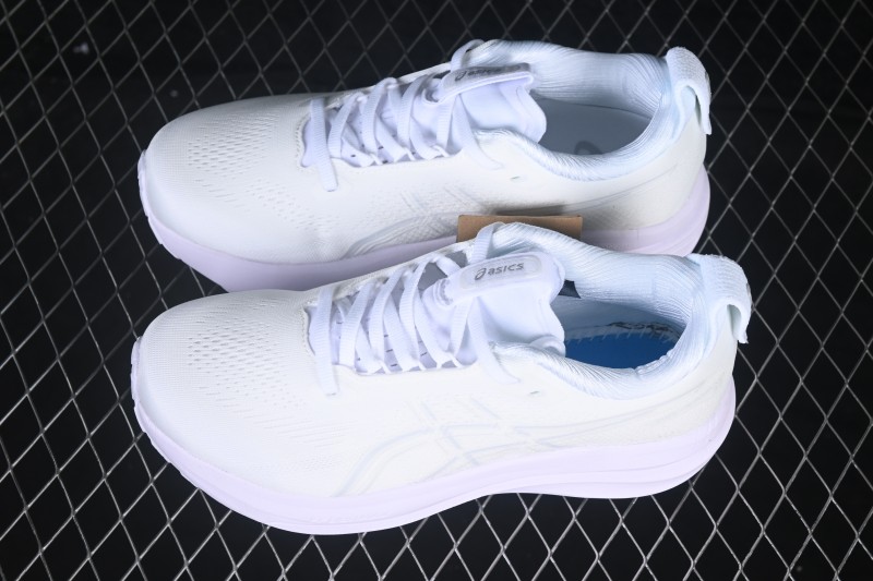 Asics Gel-Kayano 33 Running Shoes with Breathable Mesh and Professional Cushioning - 1011C167-102