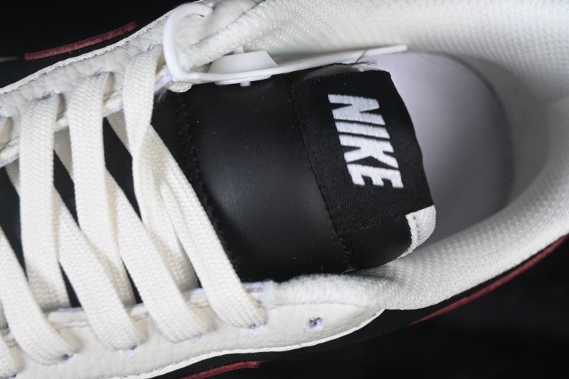Nike Air Force 1 '07 Low Casual Sneakers with Color Blocking Design - IM3378-122