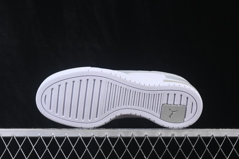 Puma CA Pro Classic Low-Top Lifestyle Sneakers with Retro Court Design - 380190-07