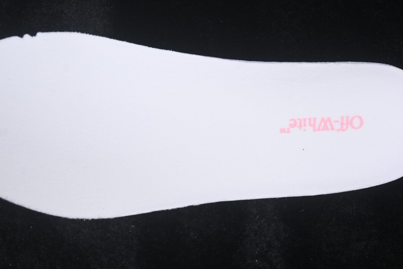 Off-White c/o Virgil Abloh Retro Running Shoes with Deconstructed Design - AJF6