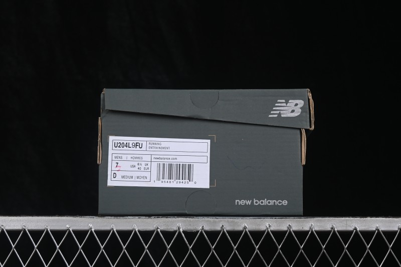 New Balance 204 Series Retro Casual Breathable Running Shoes - U204L9FU