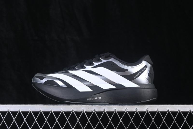 Adidas Adizero Evo SL Lightweight Breathable Cushioned Running Shoes - KI4764