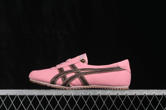 Versace x Onitsuka Tiger Tai-Chi Sakura Low-Top Lace-Up Casual Sneakers - G.C3