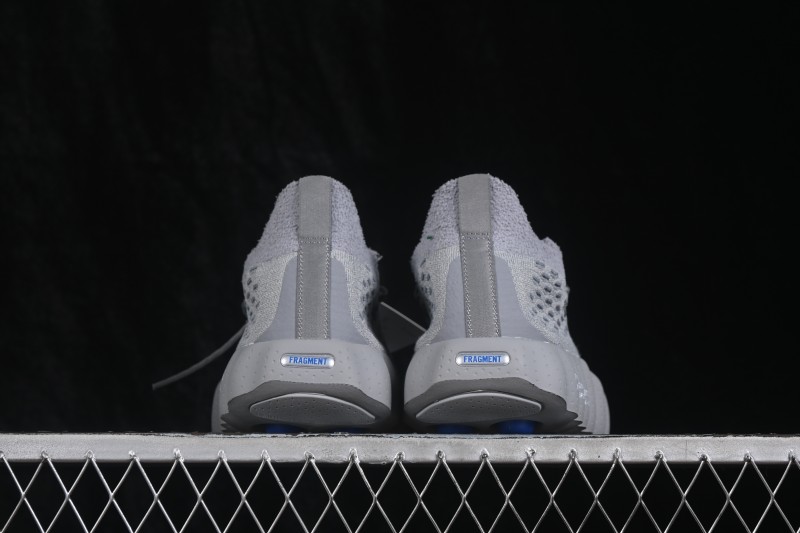 Nike x Fragment Mind 002 Neuroscience-Inspired Reflexology Shoes with 22 Independent Cushioning Nodes - IQ8504-001