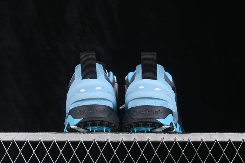 Off-White c/o Virgil Abloh Retro Running Shoes - AJF6